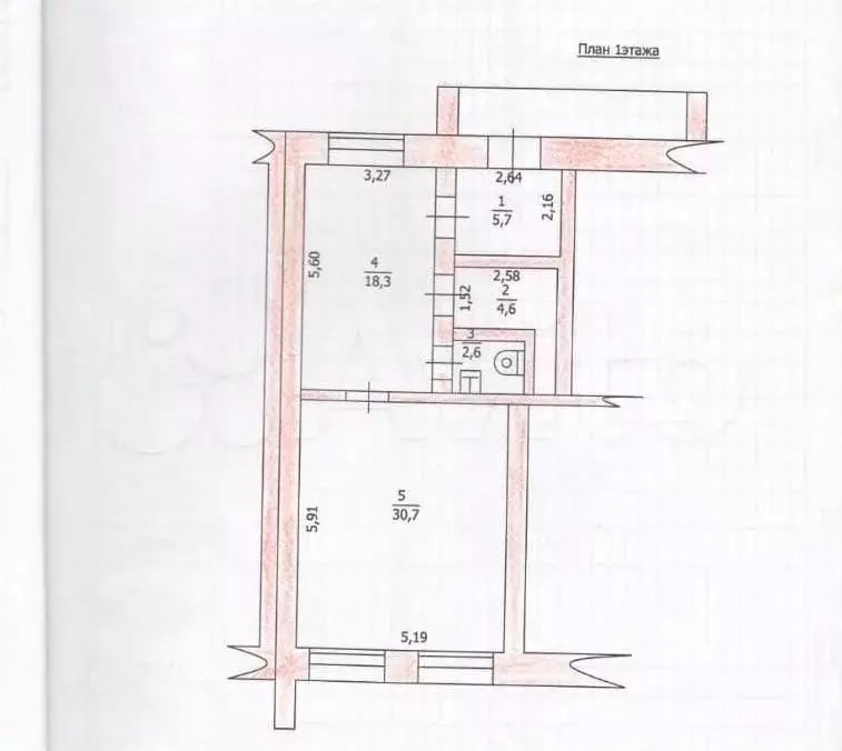 Свободного назначения, 65 м на трафике - Фото 0