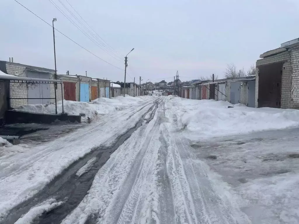 Гараж в Белгородская область, Губкин ГСК № 10 тер., № 2 блок, 148 (34 ... - Фото 1
