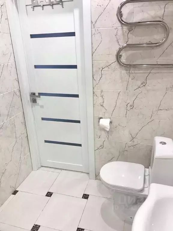 2-к кв. Хабаровский край, Комсомольск-на-Амуре просп. Первостроителей, ... - Фото 2