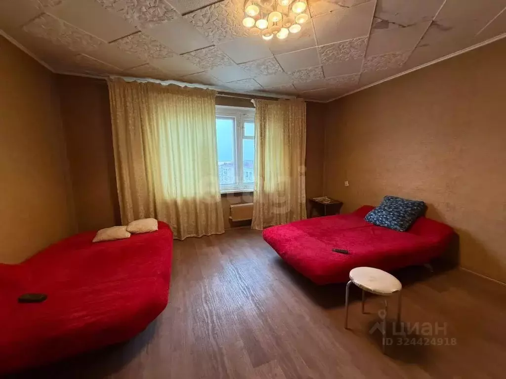 3-к кв. Красноярский край, Норильск ул. Анисимова, 3 (64.9 м) - Фото 1