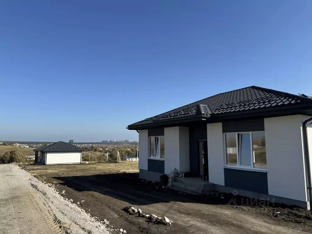 Дом в Воронежская область, Хохольский район, с. Новогремяченское ул. ... - Фото 2