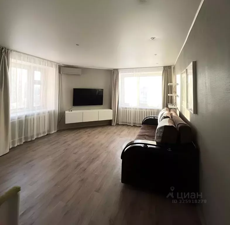 1-к кв. Башкортостан, Уфа ул. Маршала Жукова, 18 (46.3 м) - Фото 2