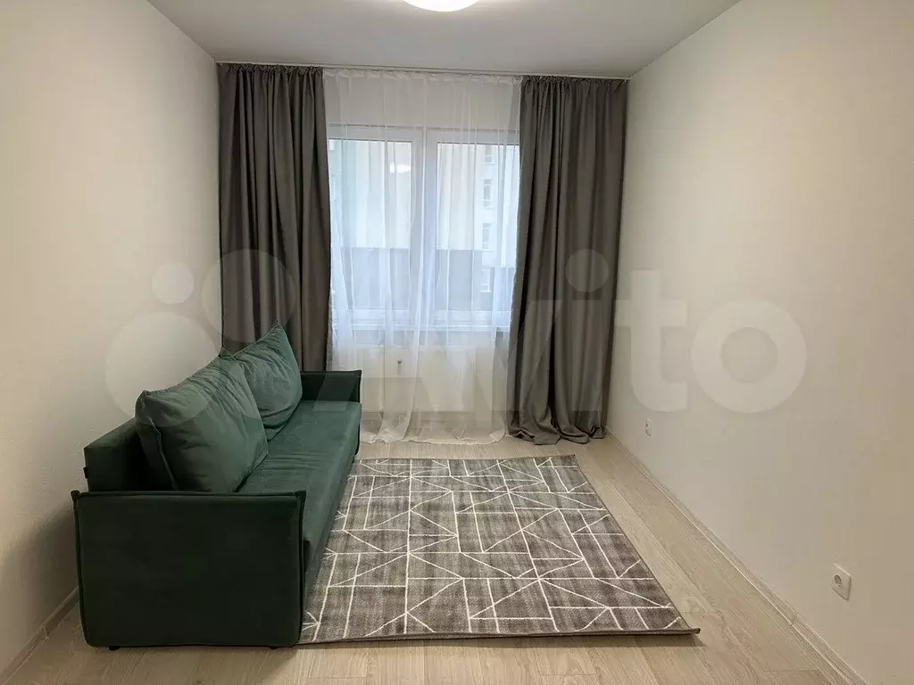 2-к. квартира, 35 м, 3/24 эт. - Фото 1