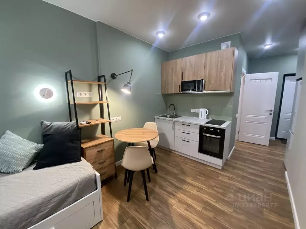 Студия Ростовская область, Ростов-на-Дону Красноармейская ул., ... - Фото 1