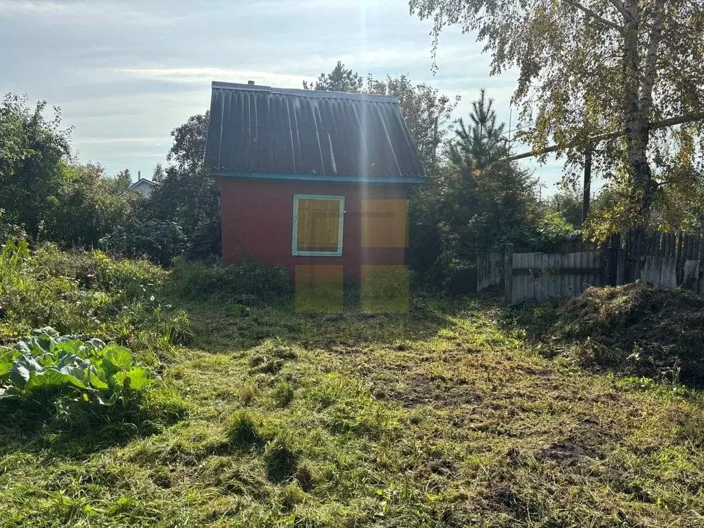 Дом в Омская область, Омск СНТ Колос ТСН, 133 (25 м) - Фото 1