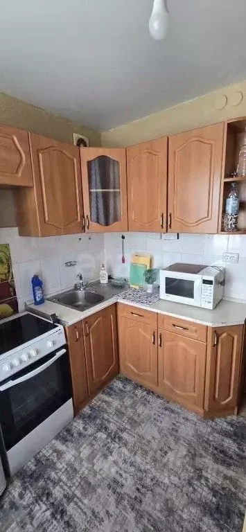 2-к кв. Томская область, Томск пер. Нахимова, 4 (44.0 м) - Фото 1