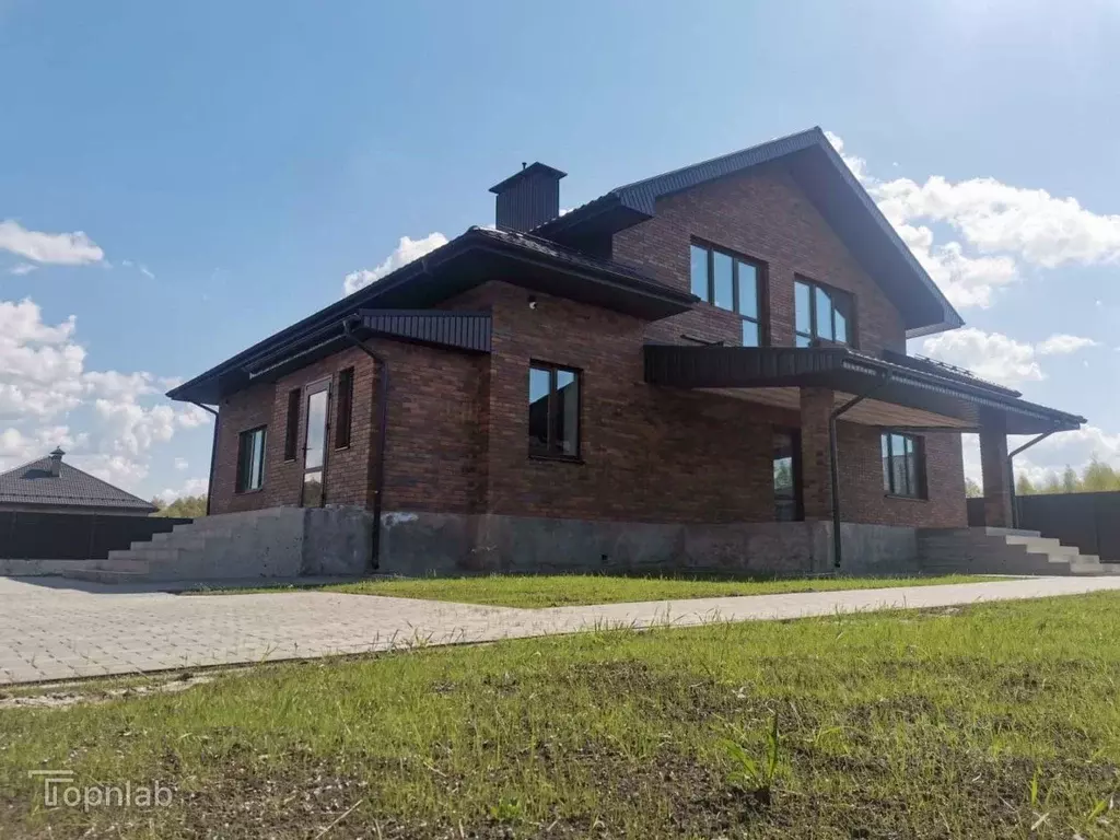 Дом в Орловская область, Орловский район, пос. Горки ул. ... - Фото 2