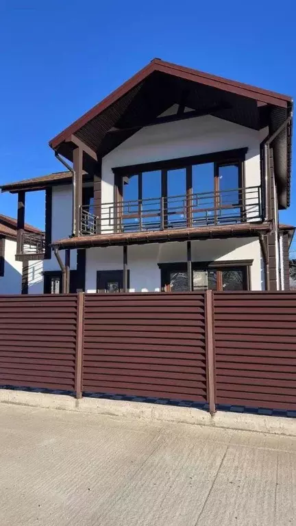 Коттедж в Краснодарский край, Сочи городской округ, с. Веселое ул. ... - Фото 2