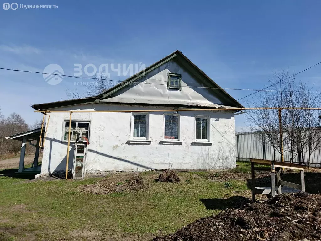 Дом в деревня Шумерля, улица Энгельса, 1 (36.5 м) - Фото 0