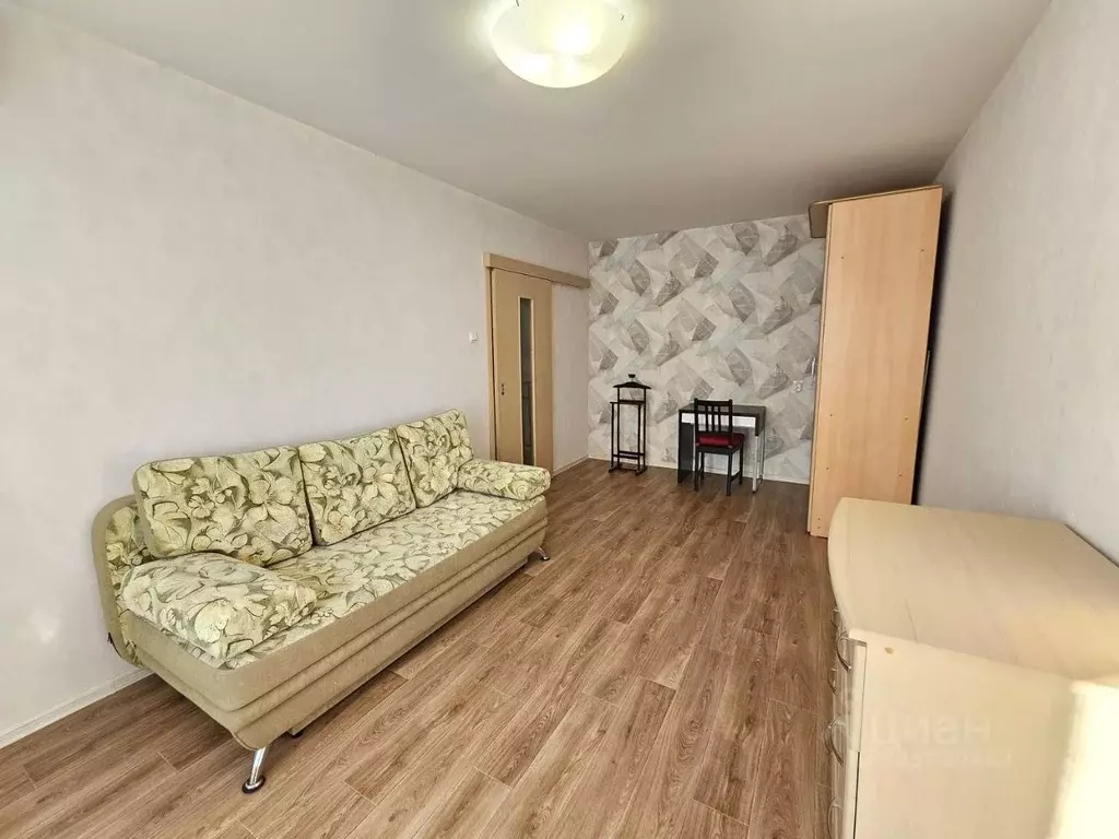 1-к кв. Хабаровский край, Хабаровск ул. Уборевича, 78 (32.4 м) - Фото 1