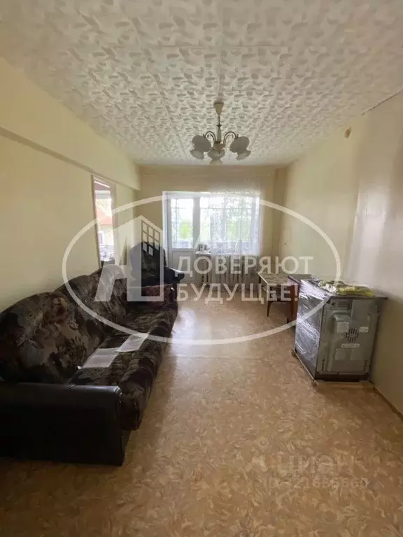 2-к кв. Пермский край, Чусовской муниципальный округ, Скальный рп ул. ... - Фото 1