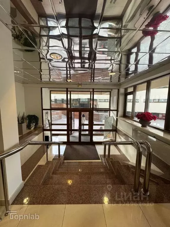 3-к кв. Москва ул. Архитектора Власова, 6 (106.0 м) - Фото 2