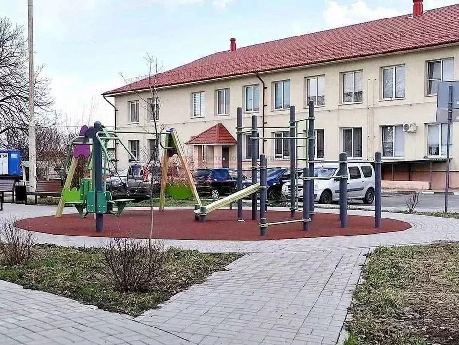 1-к кв. Белгородская область, Старый Оскол ул. Ватутина, 54А (29.6 м) - Фото 2