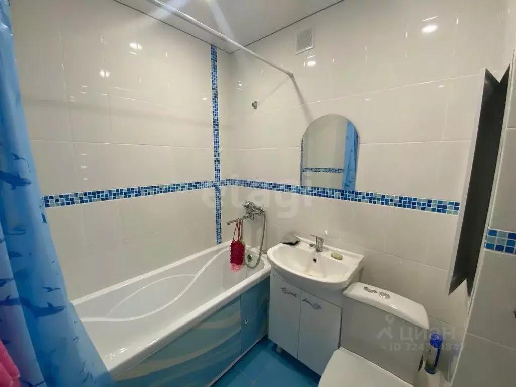 1-к кв. Тверская область, Тверь ул. Склизкова, 96 (35.0 м) - Фото 1