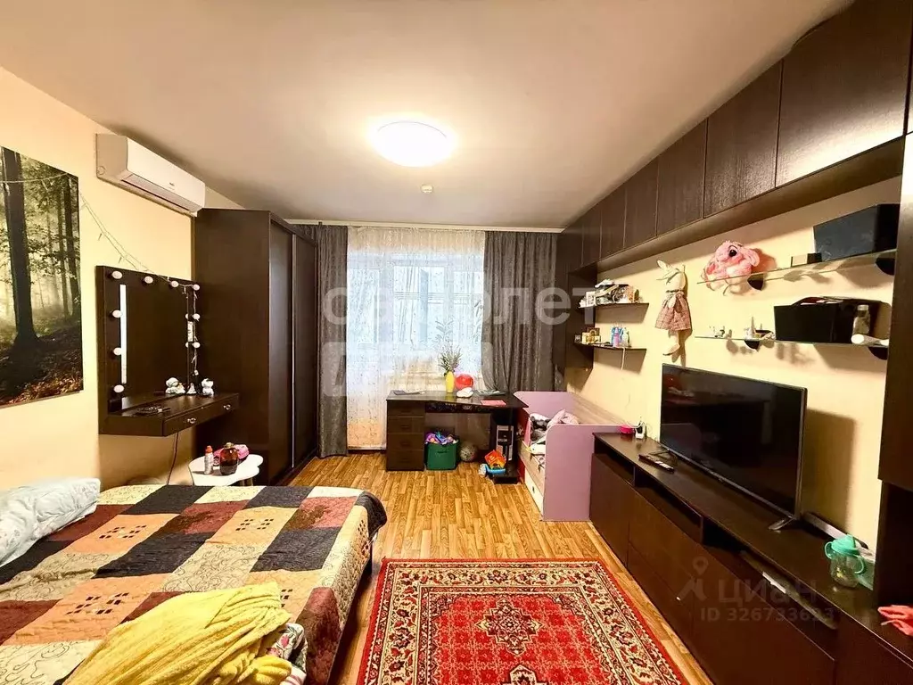 1-к кв. Челябинская область, Челябинск ул. Агалакова, 64 (38.0 м) - Фото 0