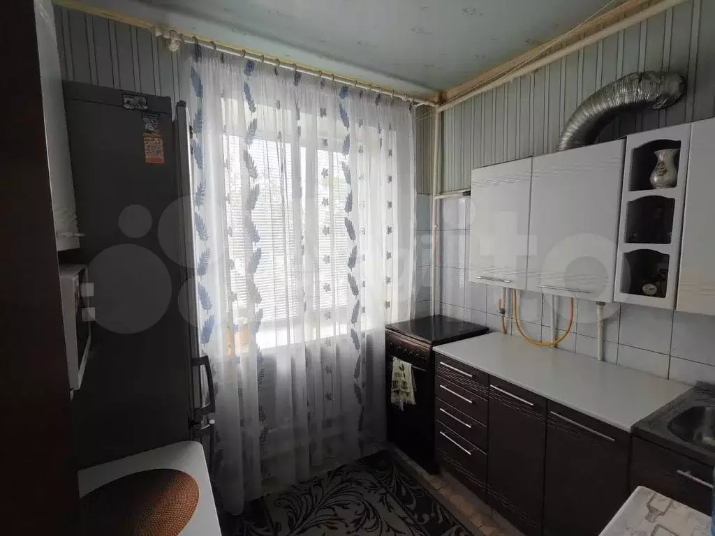 3-к. квартира, 38,8 м, 2/4 эт. - Фото 0