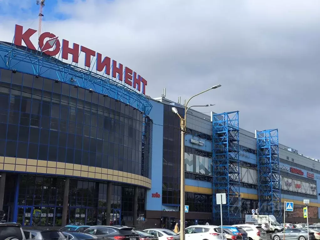 Торговая площадь в Санкт-Петербург просп. Стачек, 99 (3142 м) - Фото 2