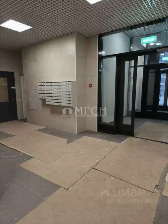 2-к кв. Москва ул. Лобачевского, 28 (58.2 м) - Фото 2