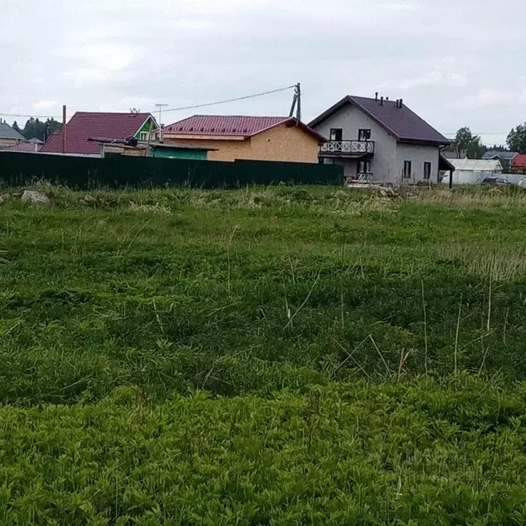 Участок, 20 сот., сельхоз (снт или днп) - Фото 0
