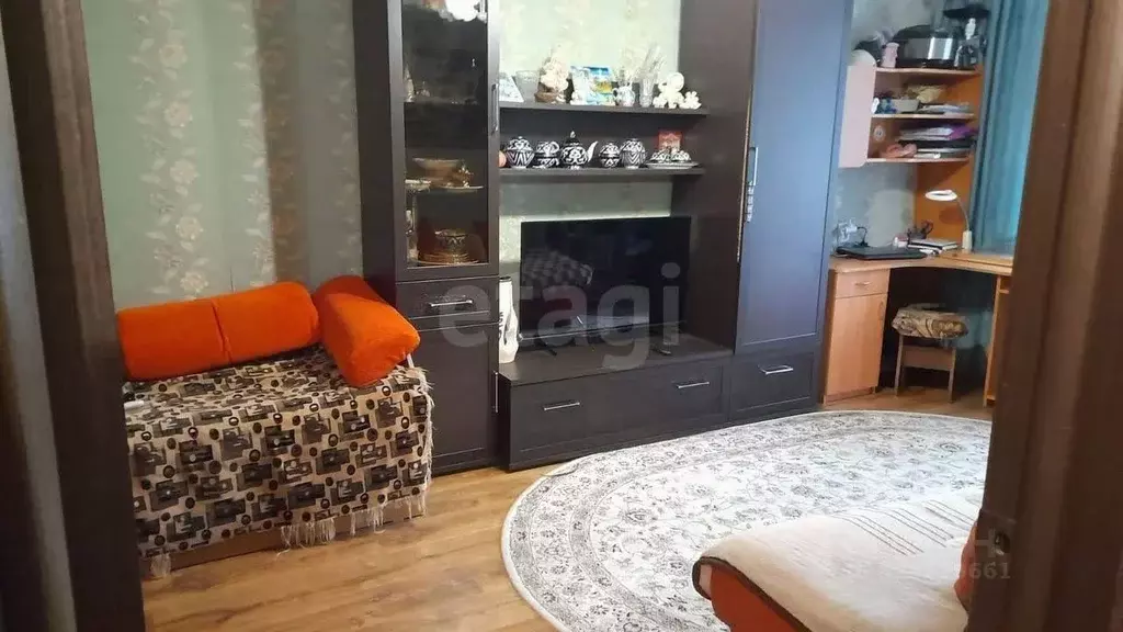 1-к кв. Воронежская область, Воронеж ул. Революции 1905 года, 23 (31.5 ... - Фото 1