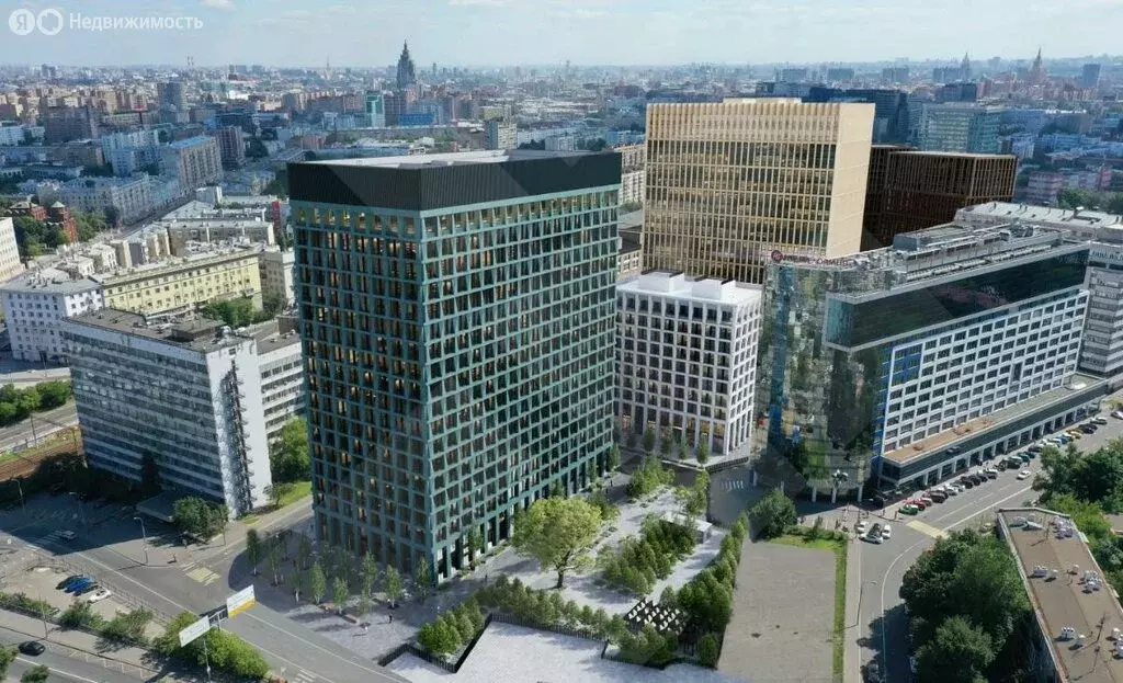 Офис (99 м) - Фото 2