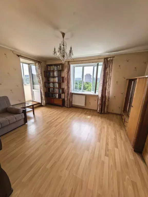 Продаётся 2-к квартира, 65 м - Фото 1