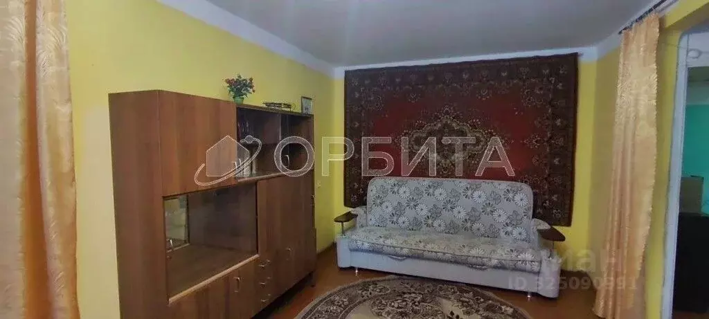 2-к кв. Тюменская область, Тюмень Рижская ул., 73 (45.0 м) - Фото 2