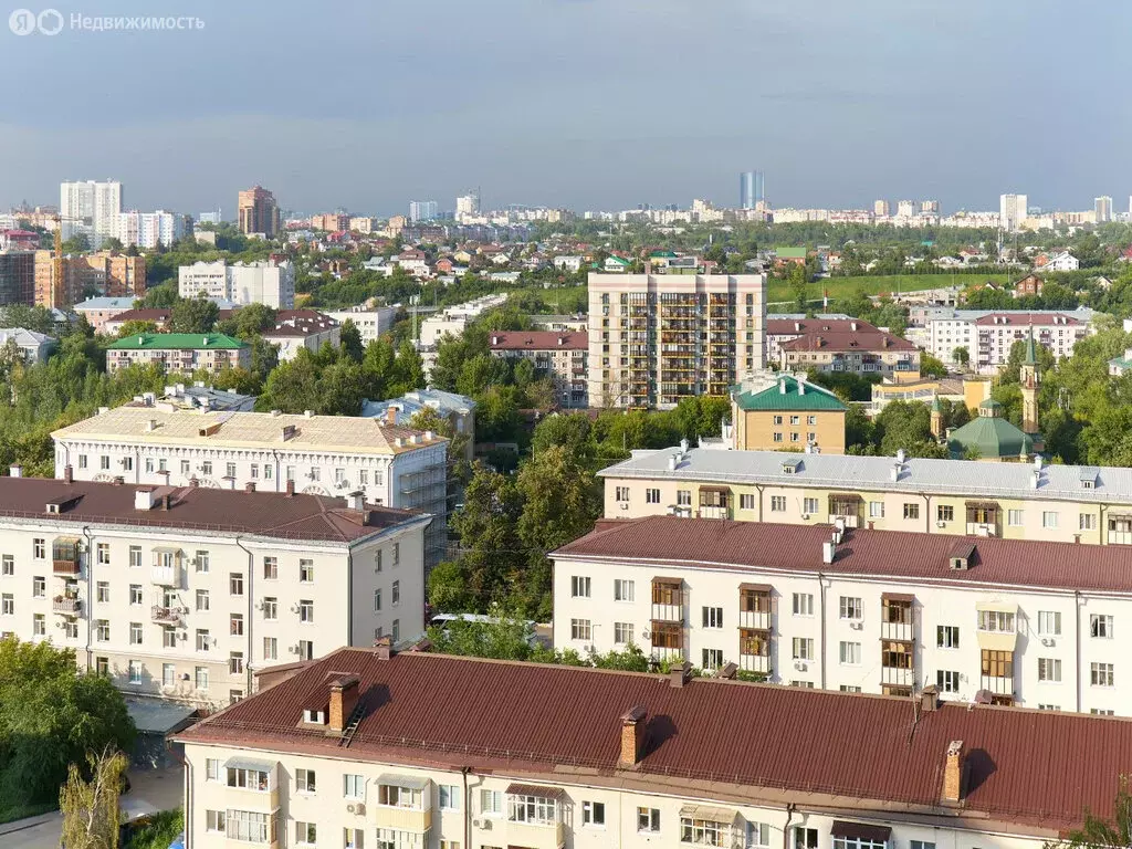 2-комнатная квартира: Казань, улица Павлюхина, 108Б (69.1 м) - Фото 1