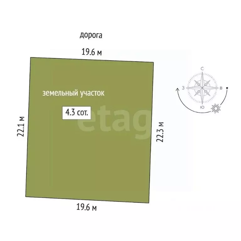 Дом в Тюменская область, Тюмень Садовое товарищество Липовый остров, ... - Фото 1