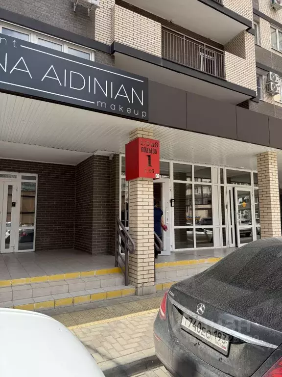 Гараж в Краснодарский край, Краснодар Стахановская ул., 1/5к3 (15 м) - Фото 2