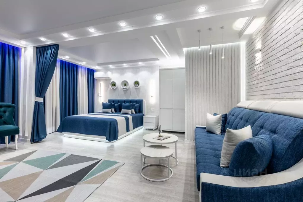 1-к кв. Марий Эл, Йошкар-Ола ул. Рябинина, 9 (42.0 м) - Фото 2