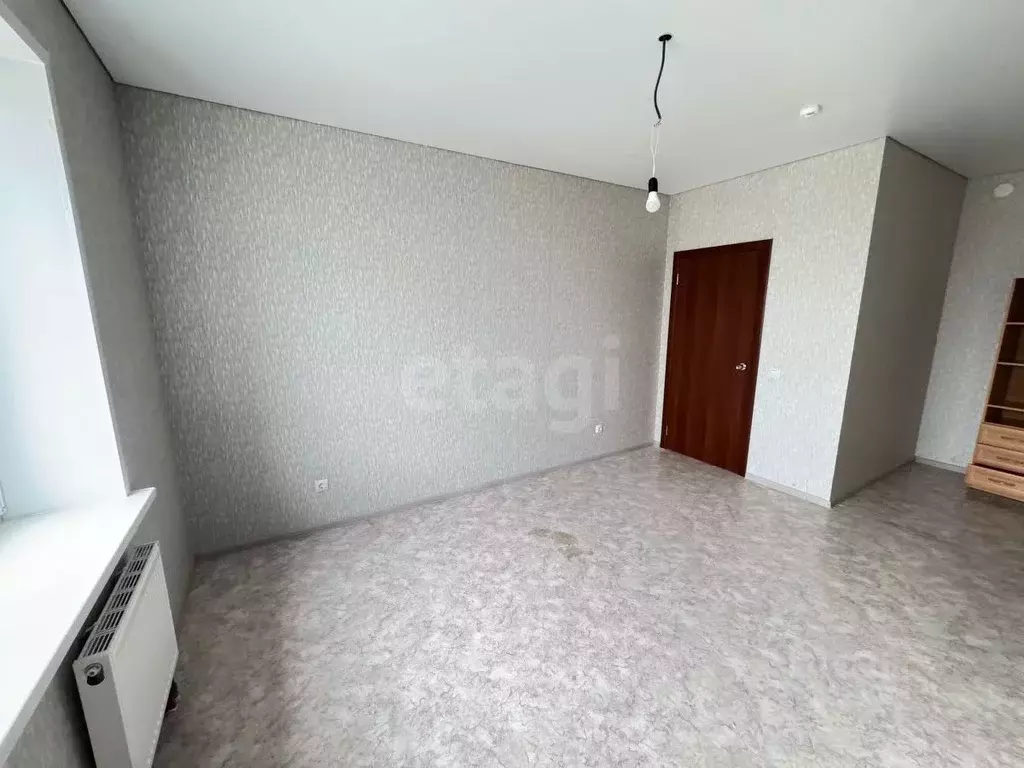 1-к кв. Башкортостан, Уфимский район, с. Миловка бул. Сиреневый, 4 ... - Фото 1