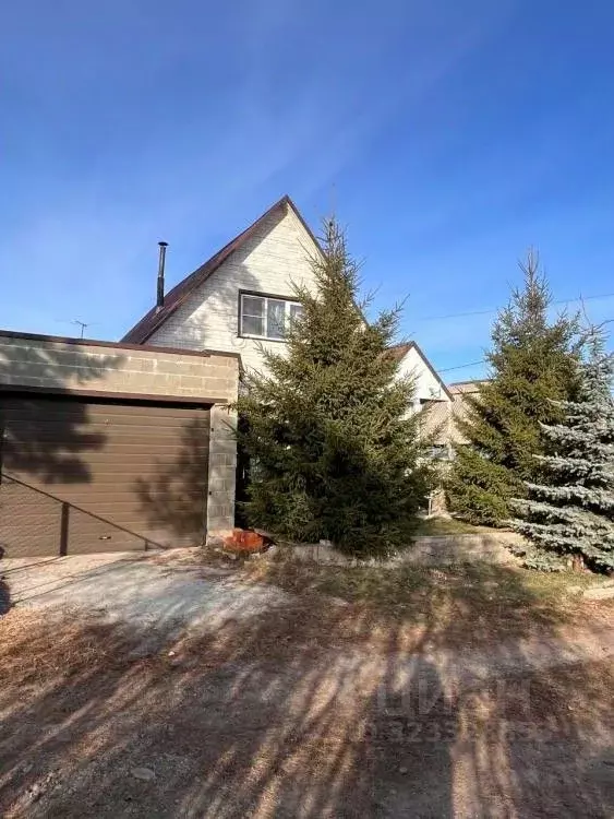 Дом в Иркутская область, Иркутск Трикотажник СТ, 77 (118 м) - Фото 1