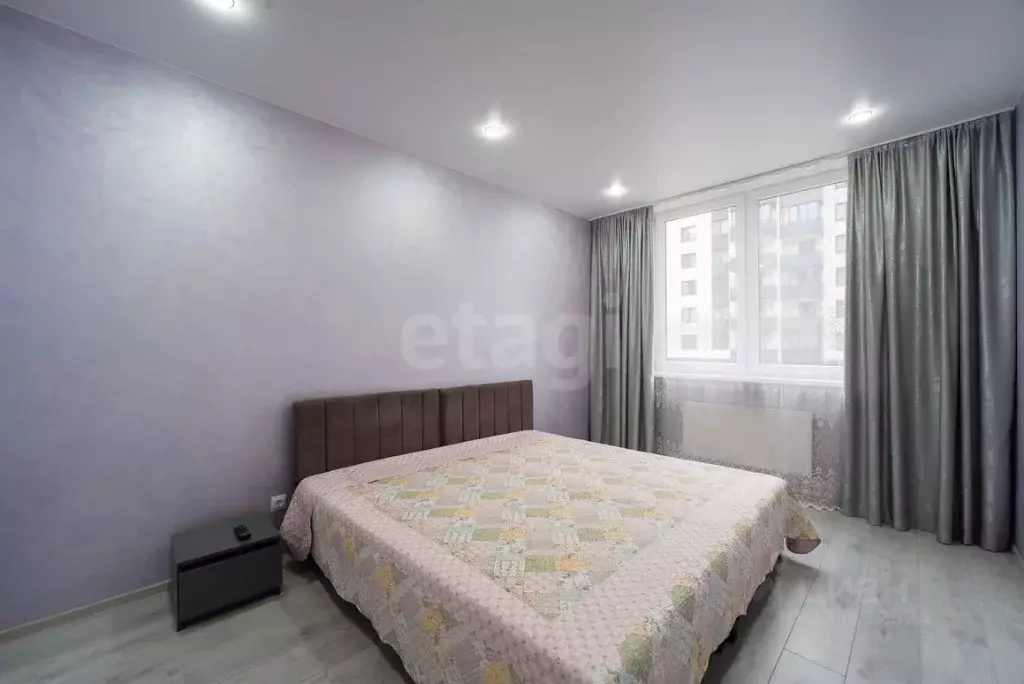 1-к кв. Калининградская область, Калининград ул. 3-я Большая Окружная, ... - Фото 1