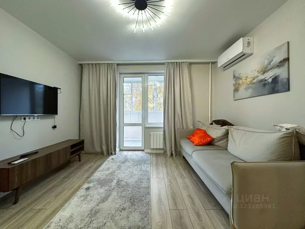 1-к кв. Москва ул. 5-я Соколиной Горы, 25К3 (35.1 м) - Фото 2