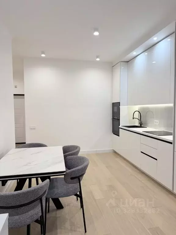 2-к кв. Москва Береговой проезд, 1А (70.0 м) - Фото 1