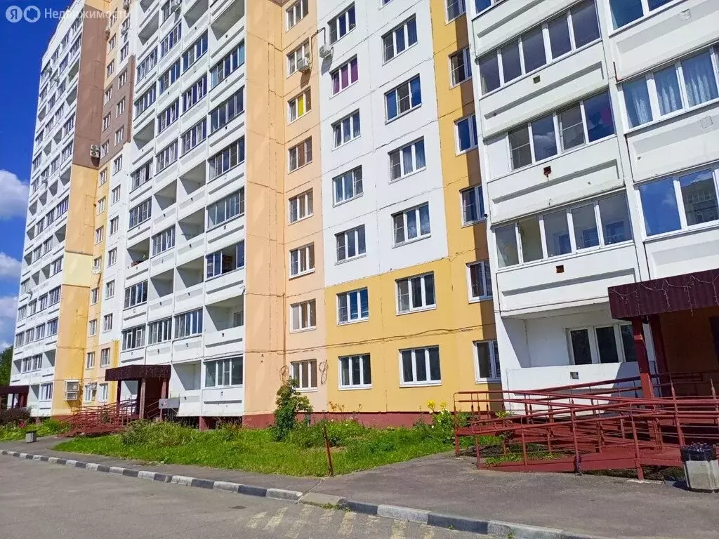 1-комнатная квартира: Ярославль, Большая Техническая улица, 11 (40 м) - Фото 1