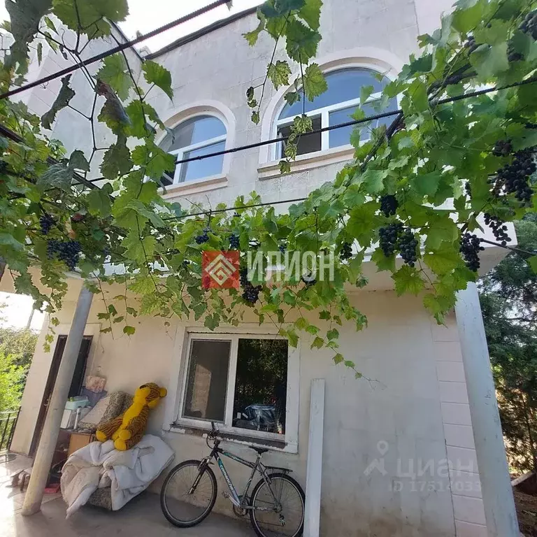 Дом в Севастополь Скиф садовое товарищество, 285 (90 м) - Фото 1