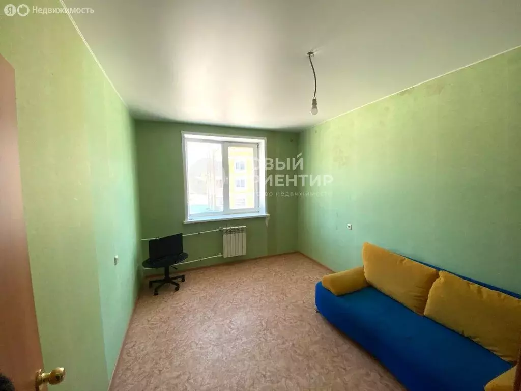 1-комнатная квартира: посёлок городского типа Белоярский, Отрадная ... - Фото 2