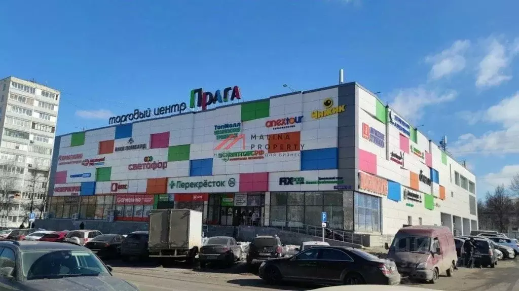 Торговая площадь в Москва Россошанский проезд, 3 (102 м) - Фото 0