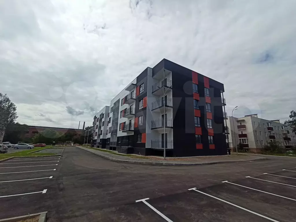 3-к. квартира, 83,2 м, 1/4 эт. - Фото 1