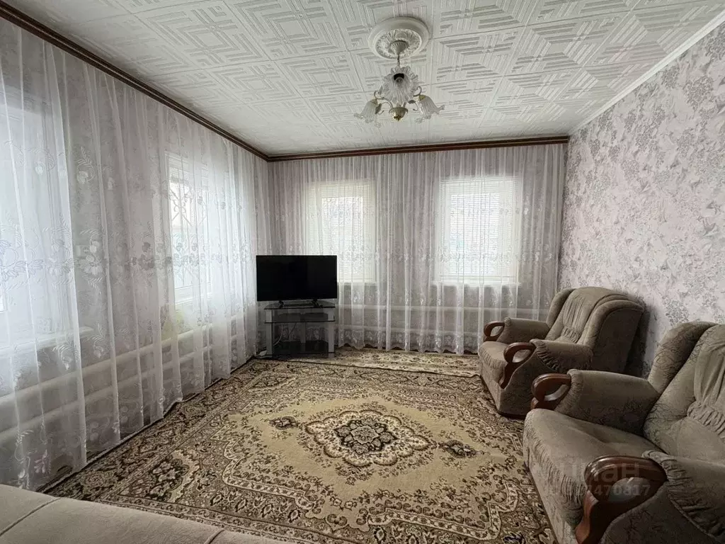 Дом в Оренбургская область, Орск пос. Вокзальный, ш. Домбаровское (94 ... - Фото 1