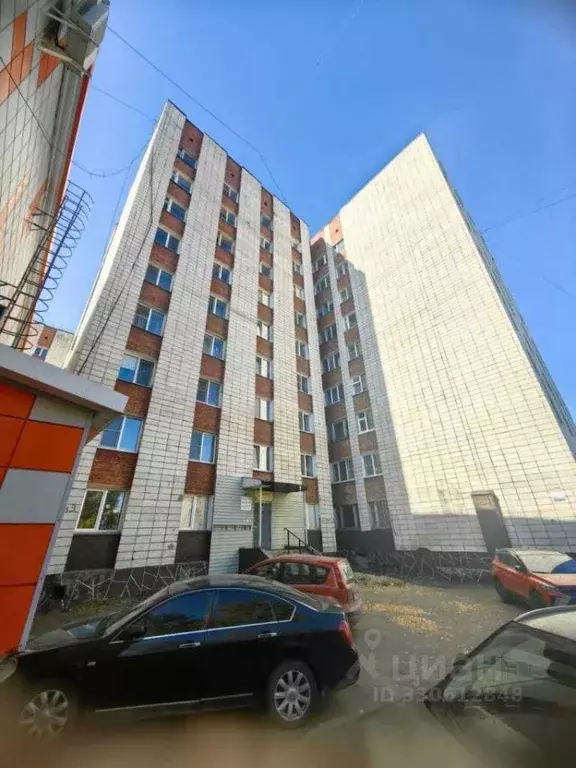 Комната Омская область, Омск просп. Космический, 97Ак3 (14.2 м) - Фото 1