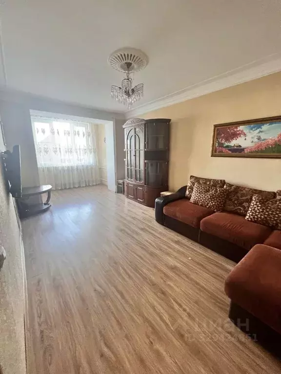 2-к кв. Дагестан, Махачкала ул. Пугачева, 10А (45.0 м) - Фото 1