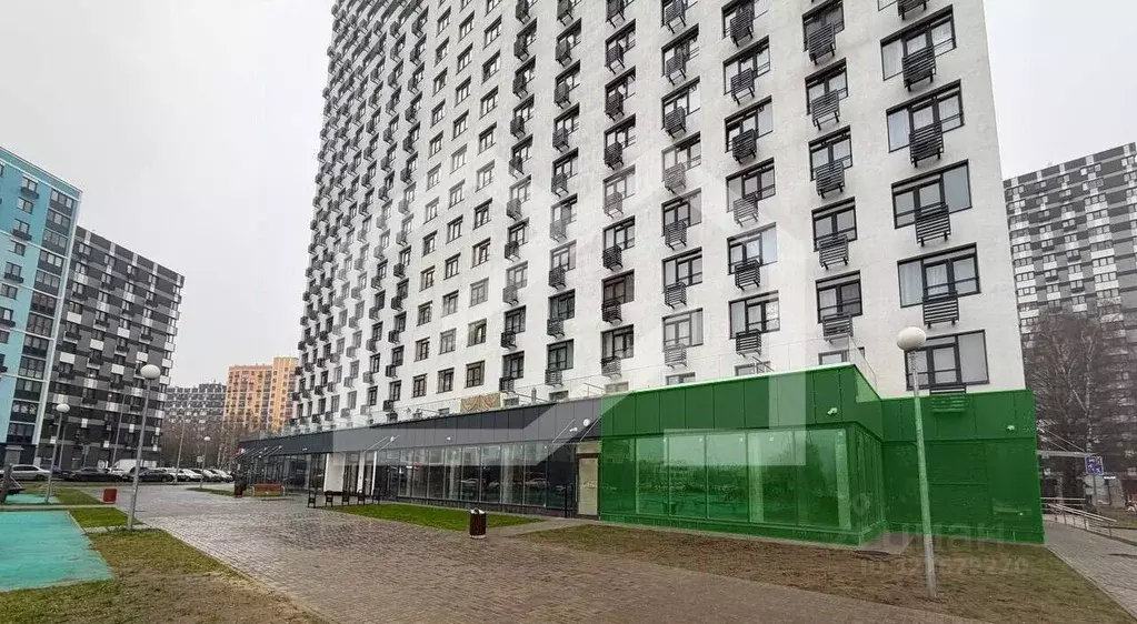 Помещение свободного назначения в Москва ул. Авиаторов, 1 (113 м) - Фото 1