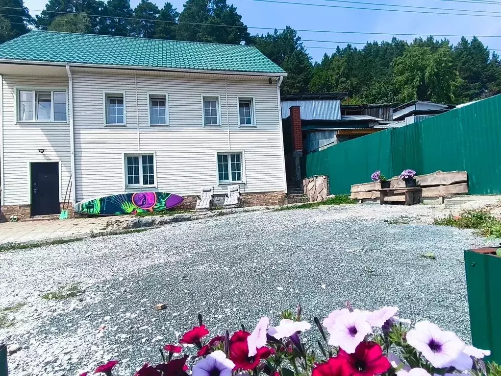 Дом в Башкортостан, Белорецк Новая ул., 49А (105 м) - Фото 2