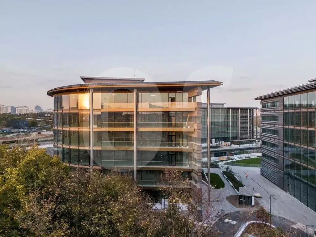 Офис в Москва Сколковское ш., 43 (2680 м) - Фото 1