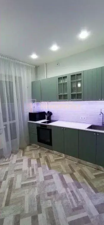 1-к кв. Саха (Якутия), Якутск ул. Можайского, 23/2 (34.9 м) - Фото 1