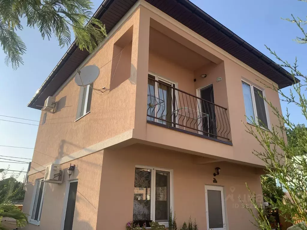 Коттедж в Краснодарский край, Сочи пос. Вардане, ул. Минеральная, 18 ... - Фото 2