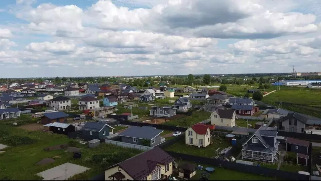 Участок в Ленинградская область, Гатчинский муниципальный округ, КП ... - Фото 0